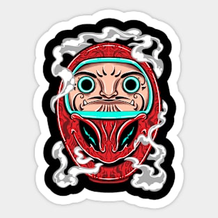 daruma 01 Sticker